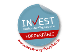 INVEST – Zuschuss für Wagniskapital – förderfähig